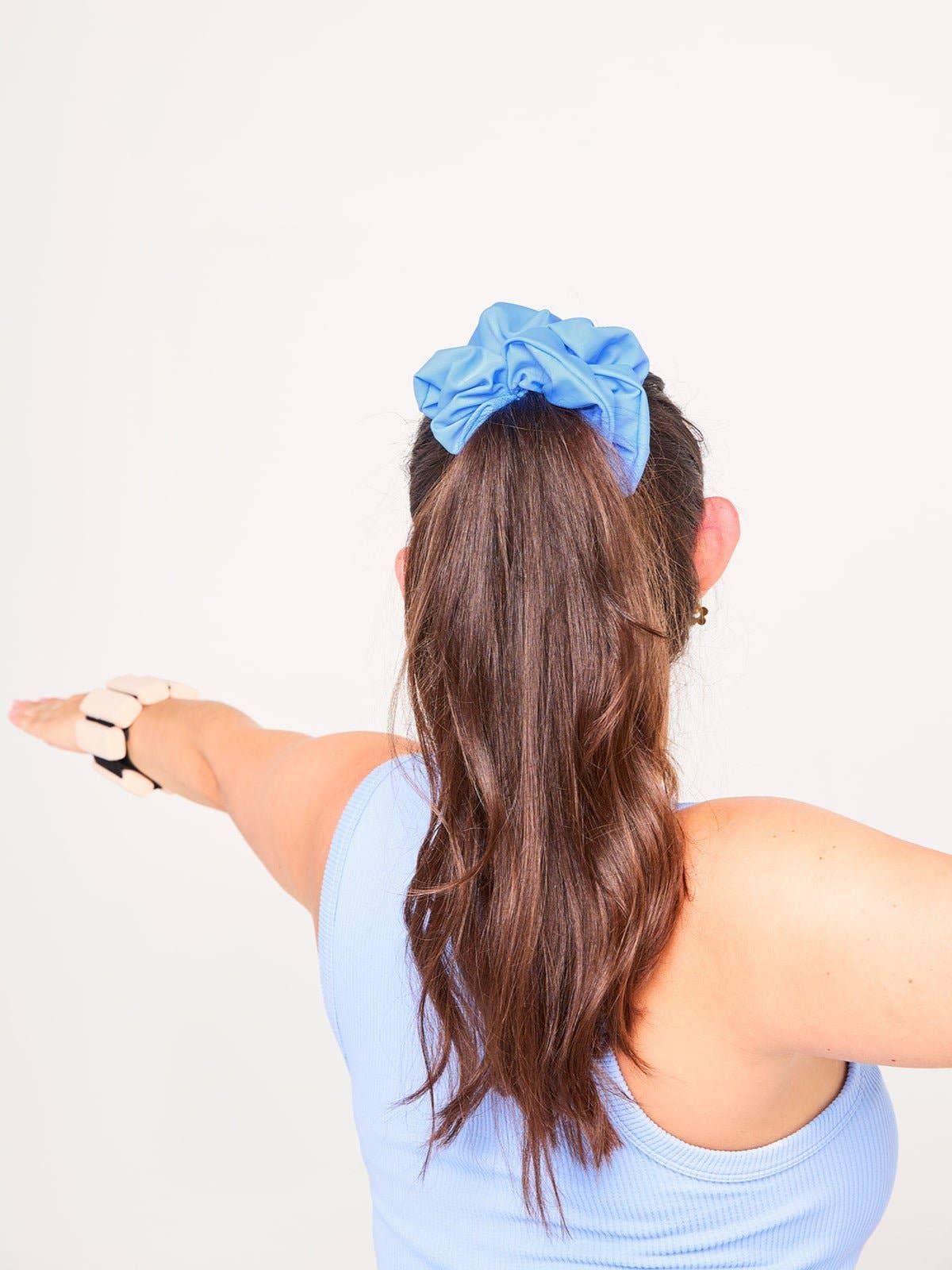 Athletic Scrunchie