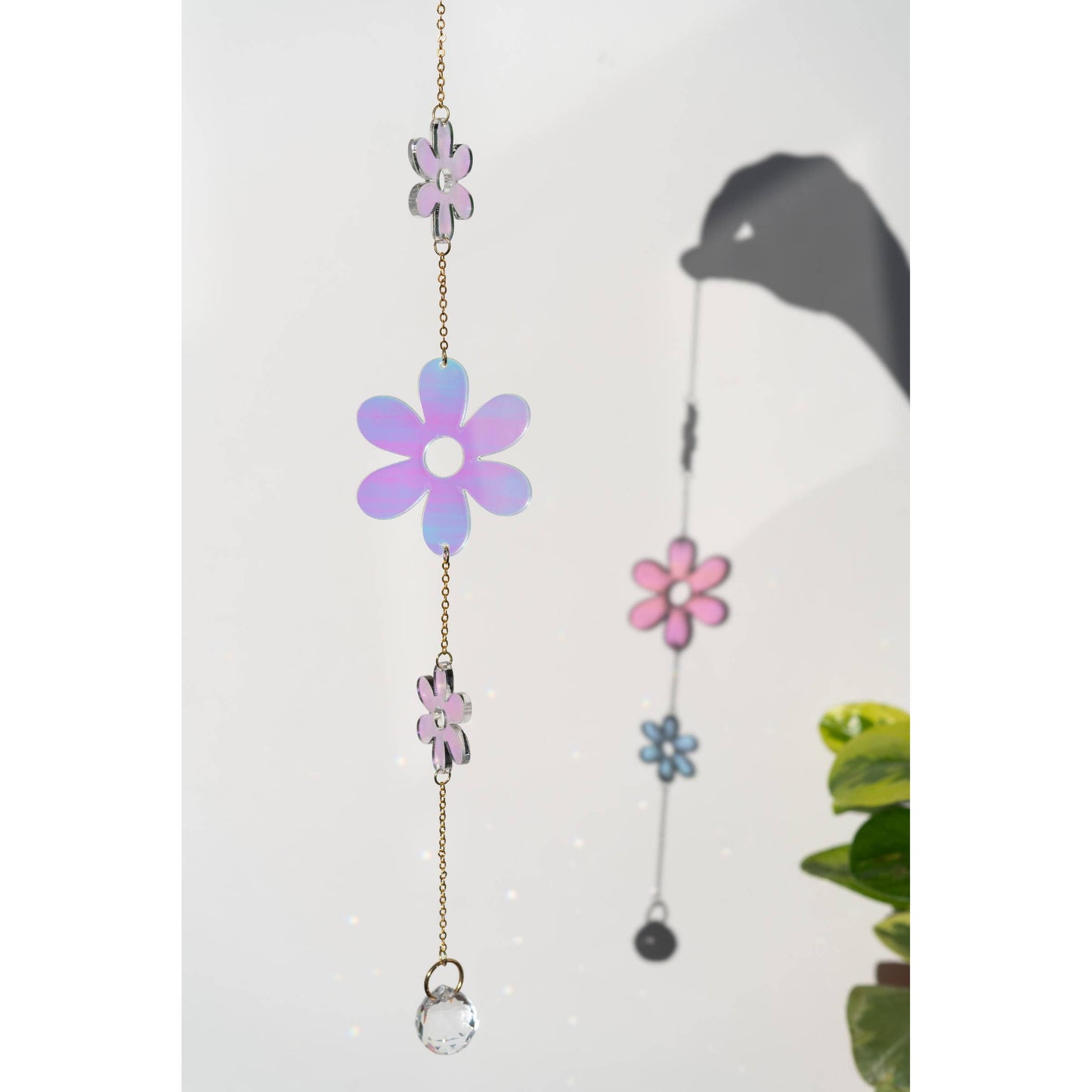 Daisy Chain Sun Catcher