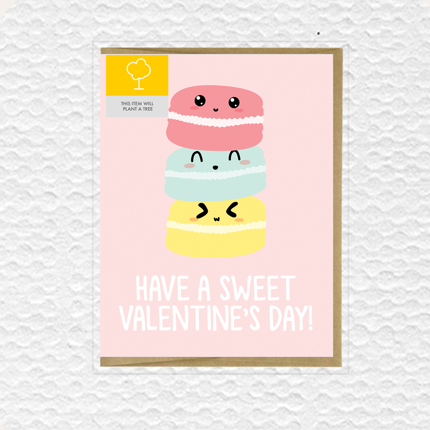 Have A Sweet Valentine's Day Card