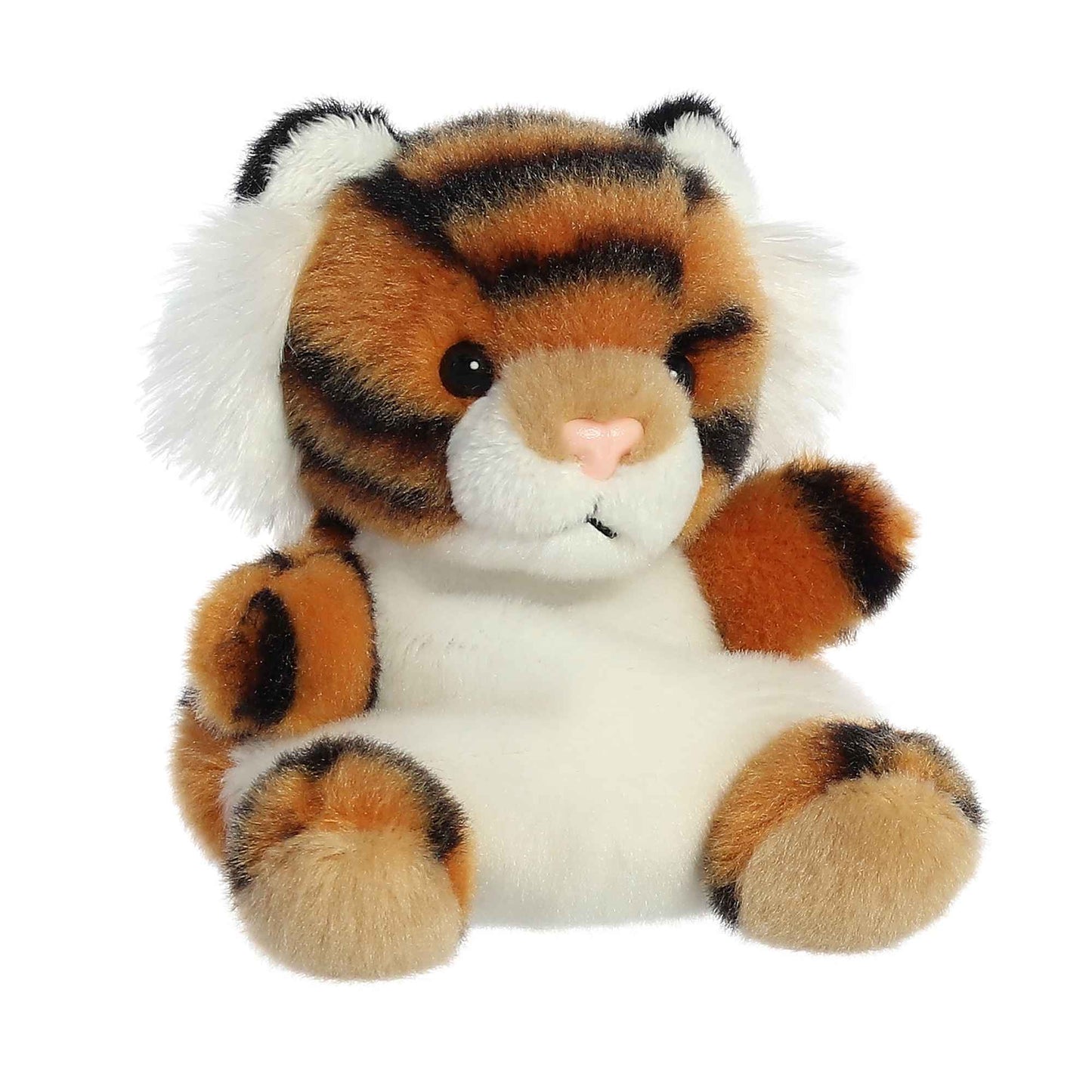 5" Plush Indy Tiger Palm Pal