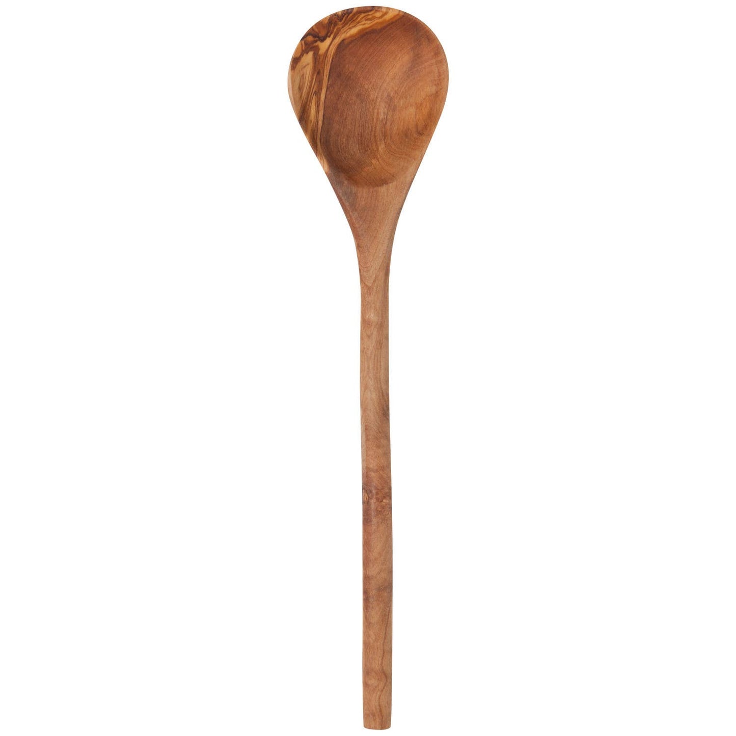 Olive Wood Salad Servers in Set of 2