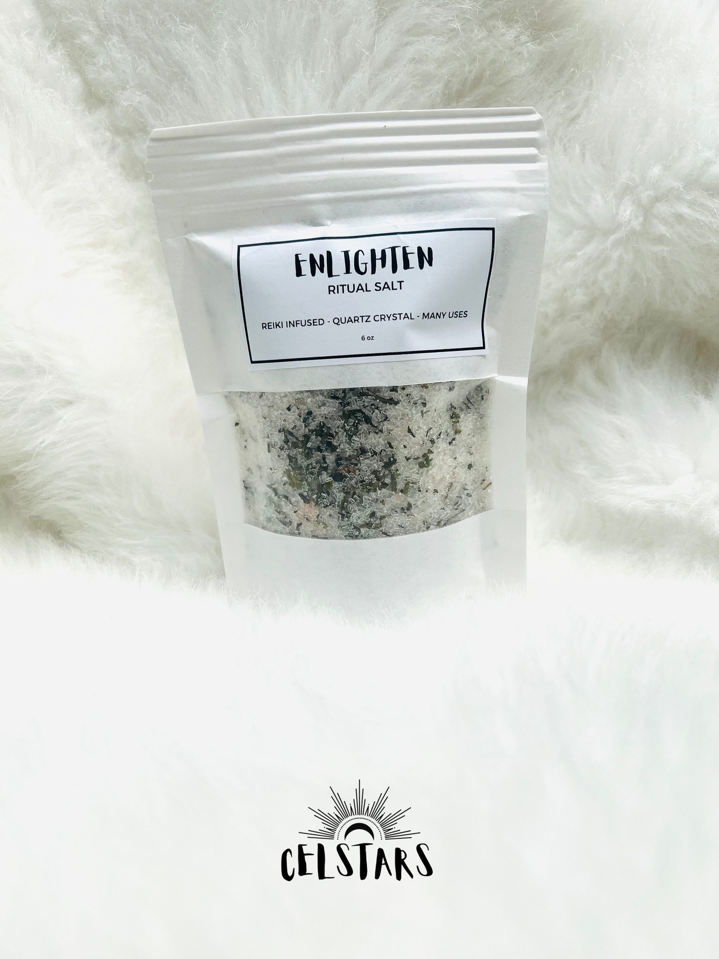 Enlighten Ritual Bath Salt