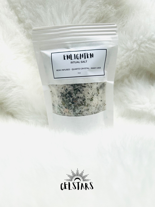 Enlighten Ritual Bath Salt