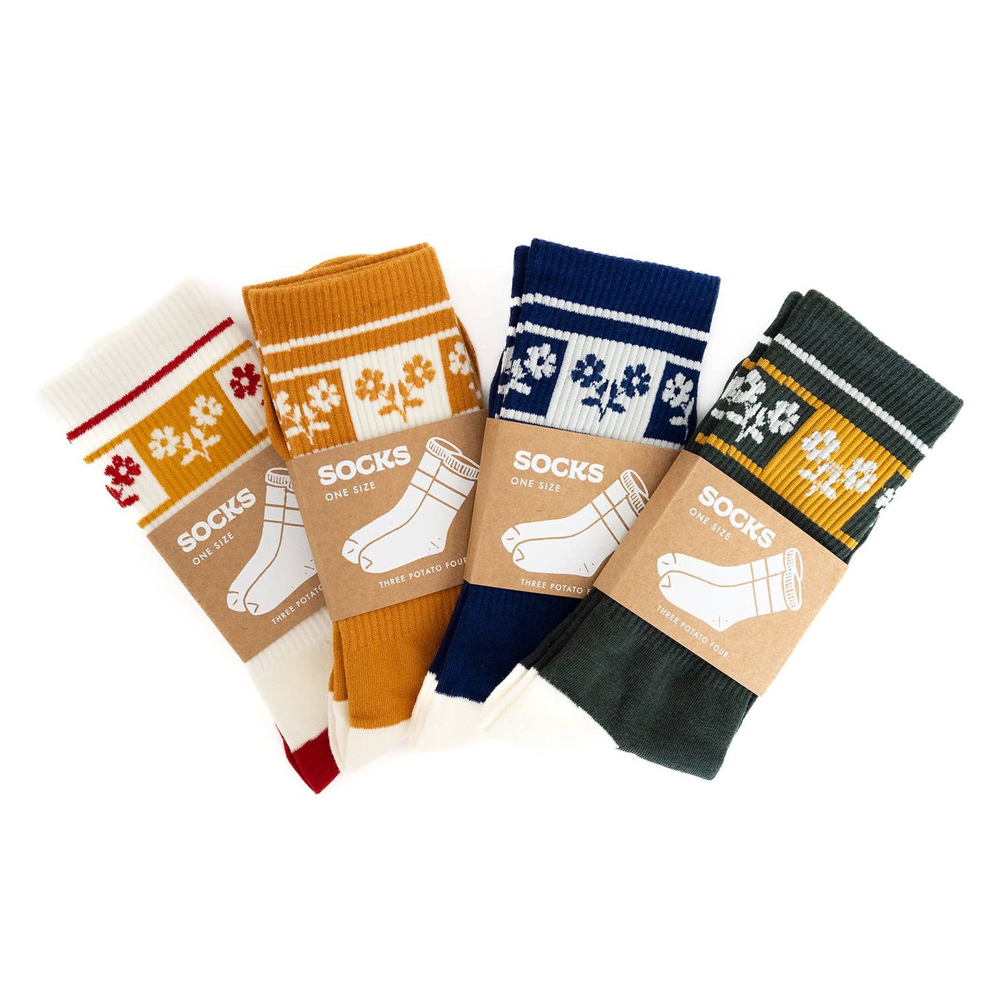 Everyday Sock - Arugula