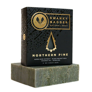 Northern Pine : Natural Soap