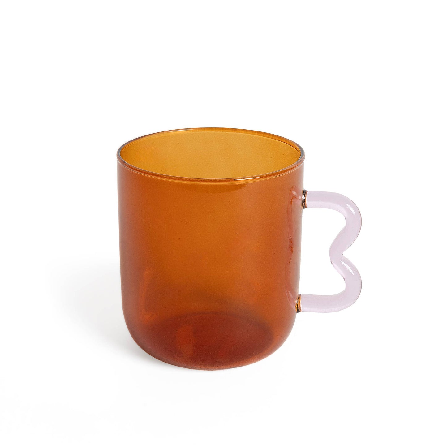 PINK  WAVE MUG