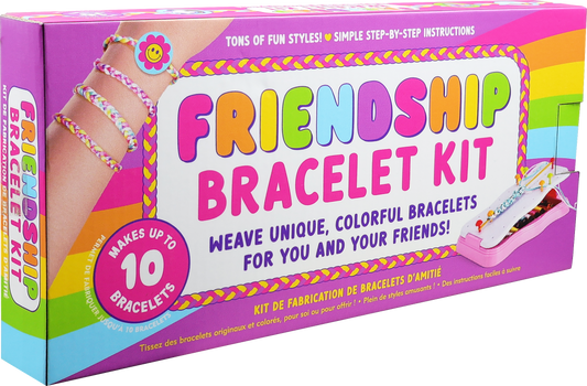 Friendship Bracelet Kit