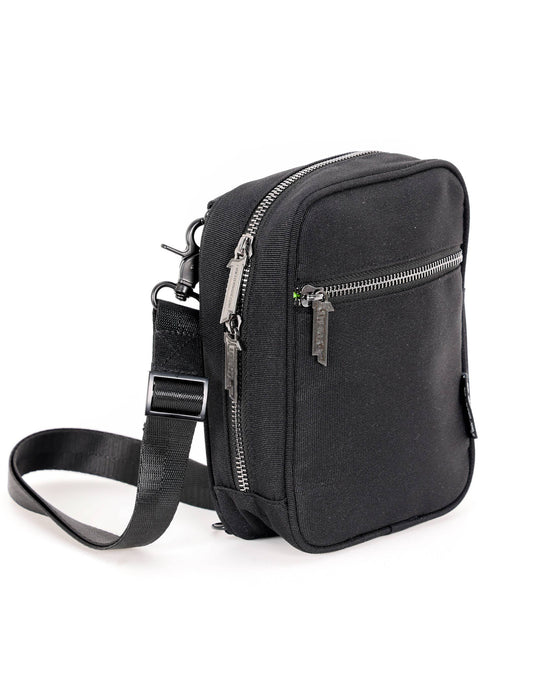 88320: Crossbody Sidekick | Sling Bag | Black
