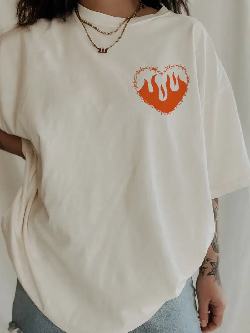 I Support Womens Rights and Wrongs BACK Graphic Tee