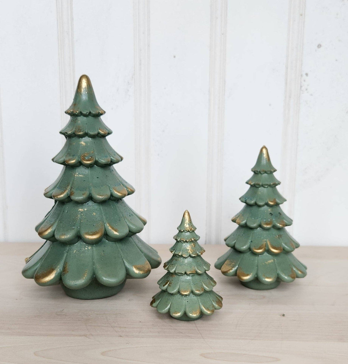 Concrete Christmas Trees - Spruce - Tree's 1/2/3 Featured