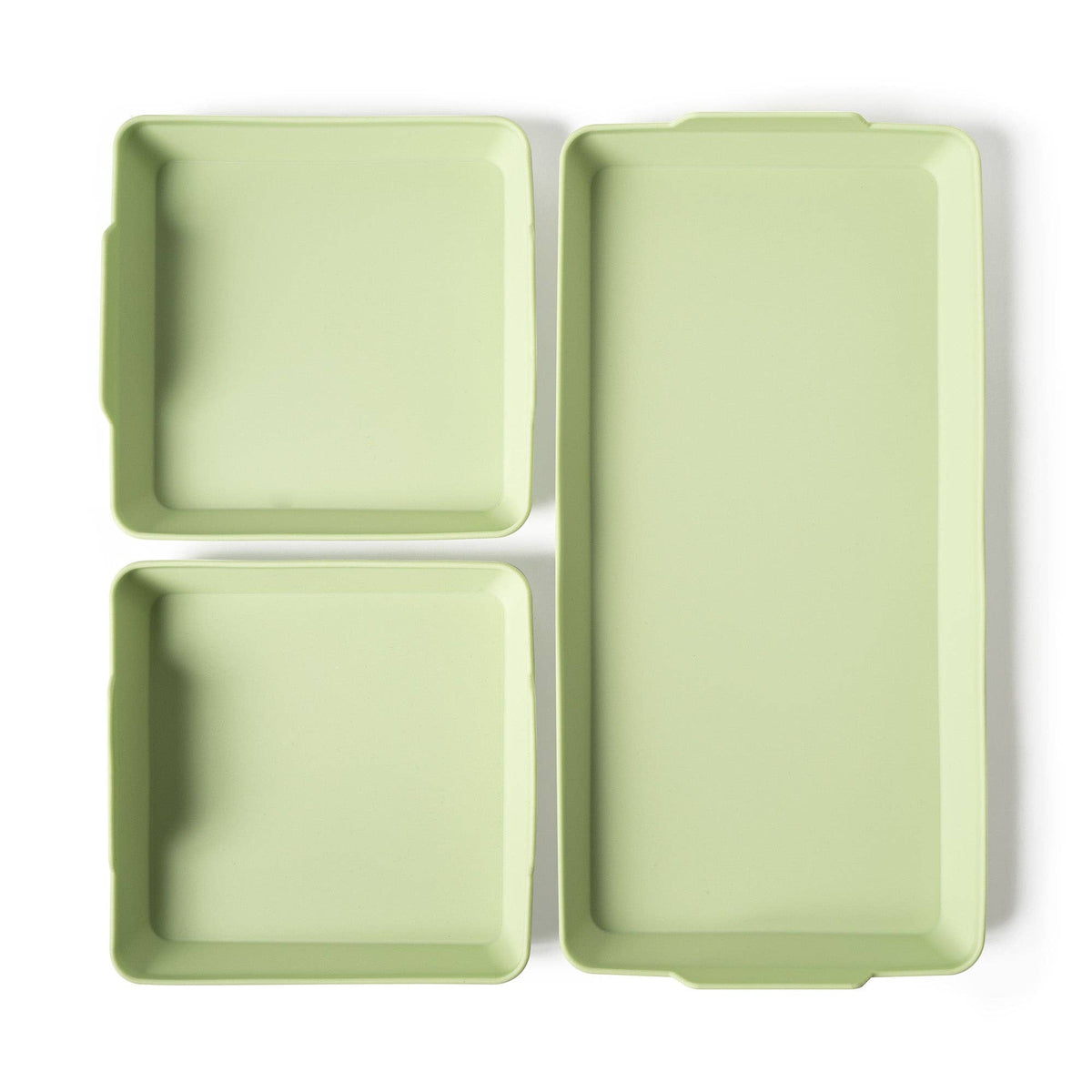 Krumbs Kitchen Silicone Baking Sheet Dividers 12 Pack