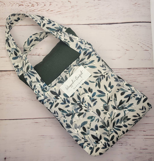 Organic Cotton Heating Pad - Neck Wrap
