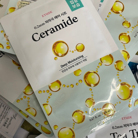 Ceramide Face Mask
