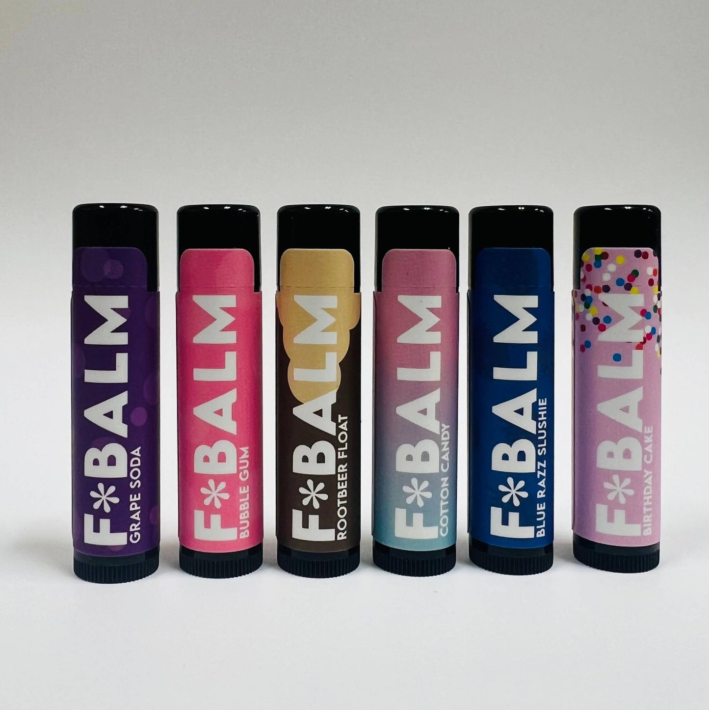 NOSTALGIA Grape Soda Lip Balm