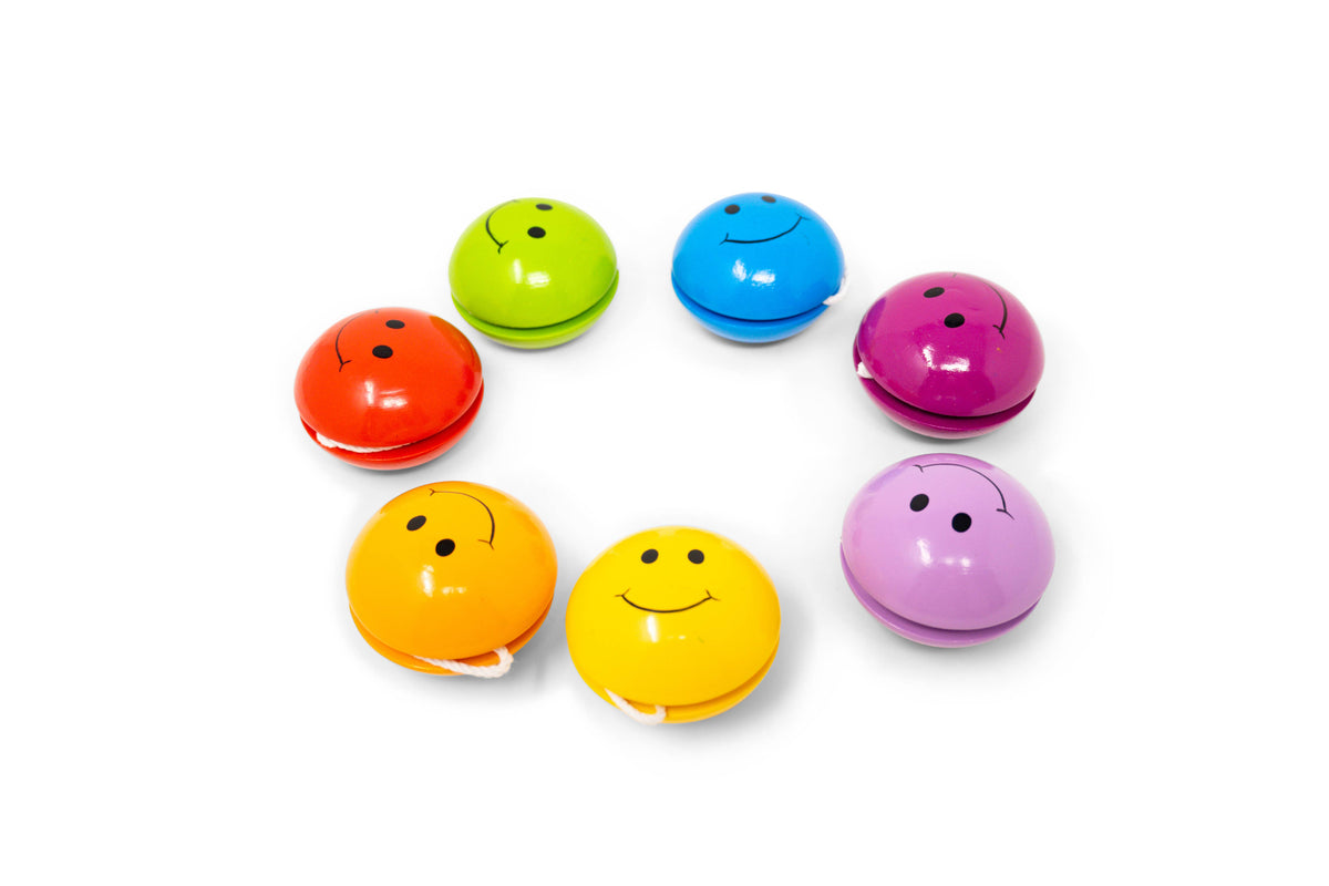 Happy Rainbow Yo-yo Refill - Set of 35