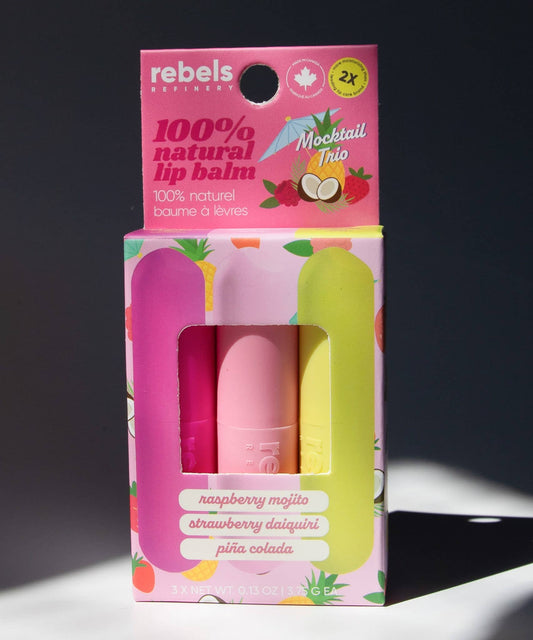 Mocktail 3 Pack