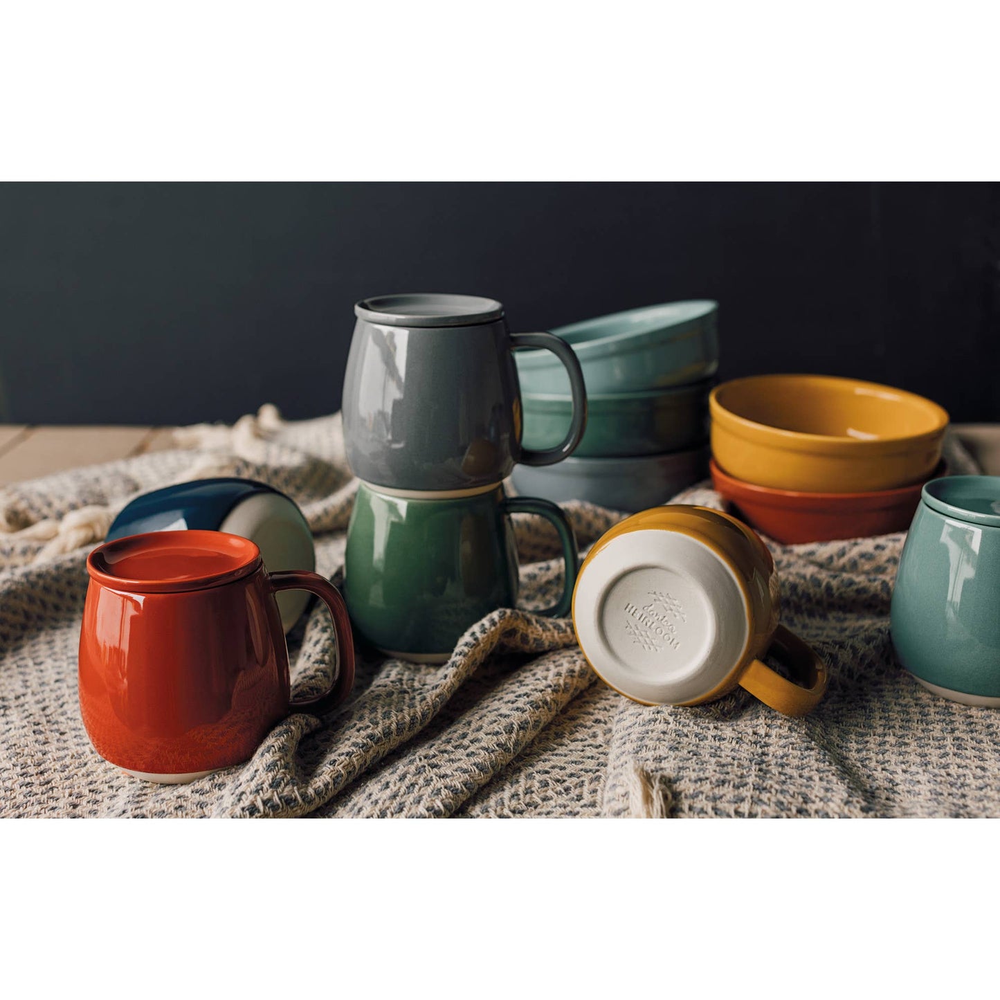 Terracotta Tint Mug