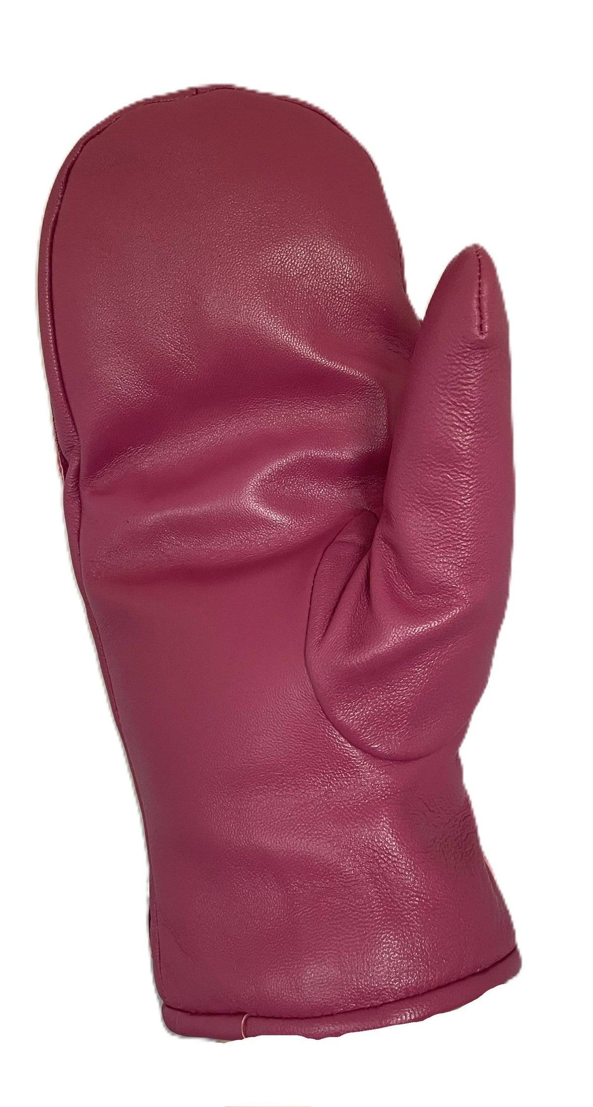 Women's Sheepskin Glittens