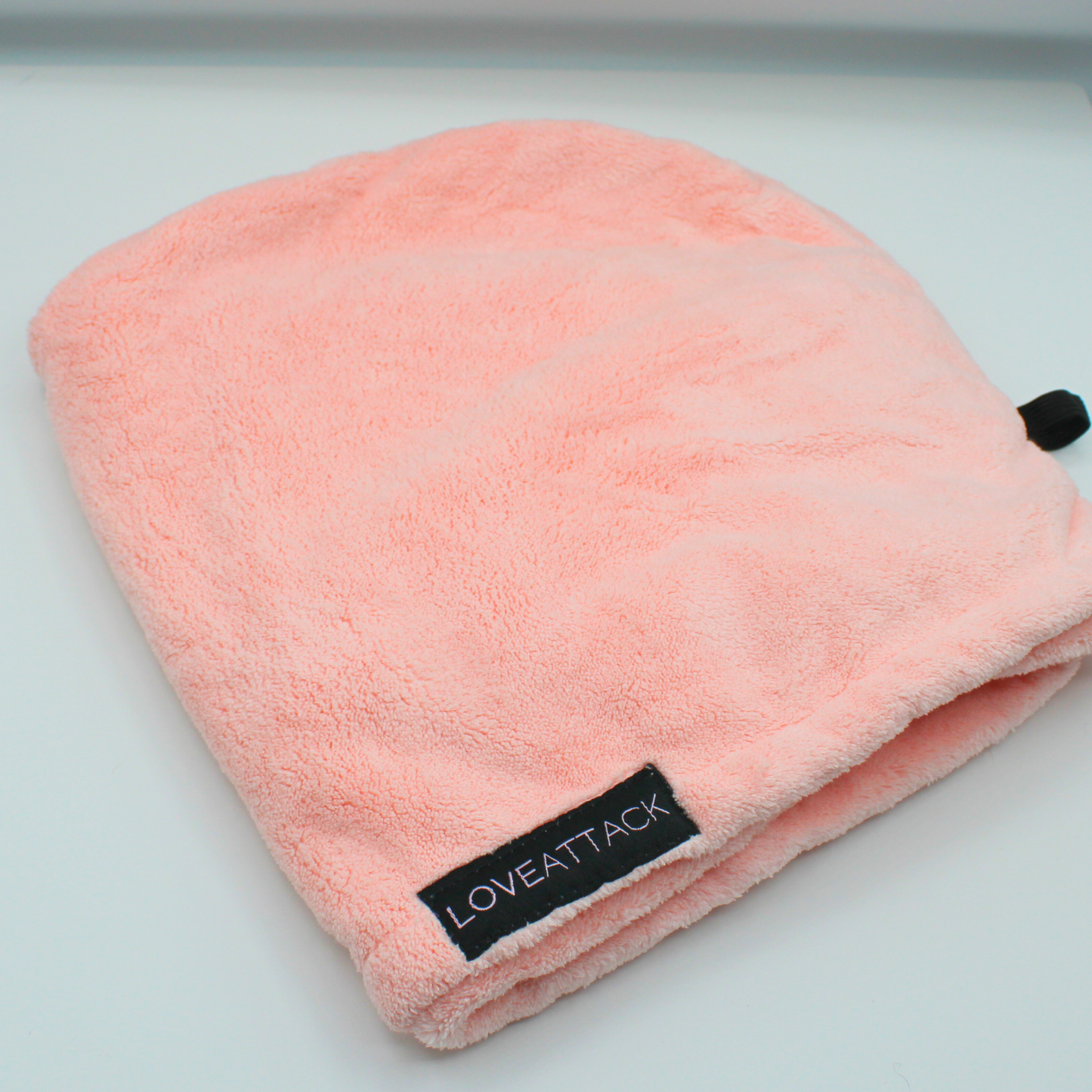 Quick Dry Microfiber Hair Turban Towels