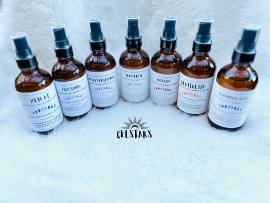 Everyday Smokeless Smudge Spray