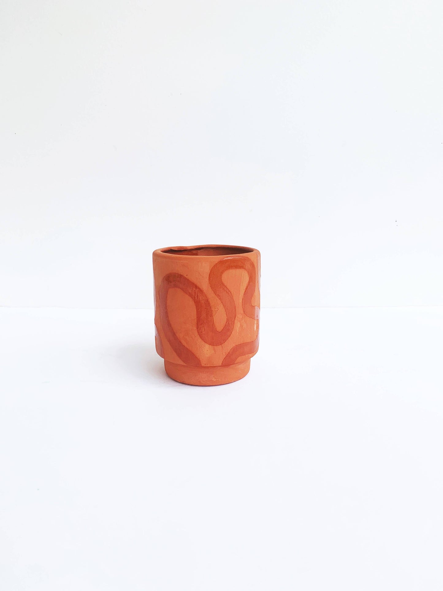 Squiggle Pots