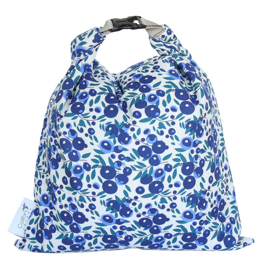 Reusable Bread Bag - Blueberry