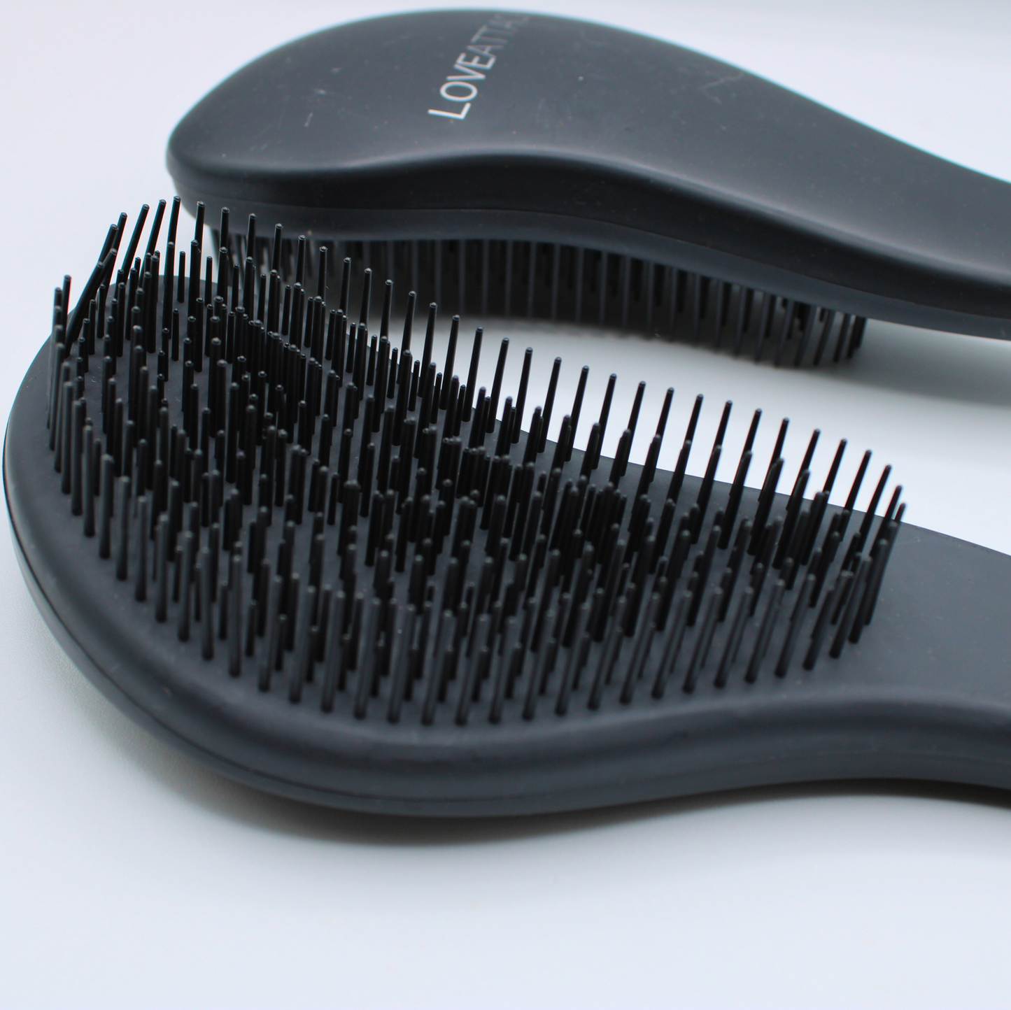 Wheat Straw Wet/Dry Detangling Hair Brush