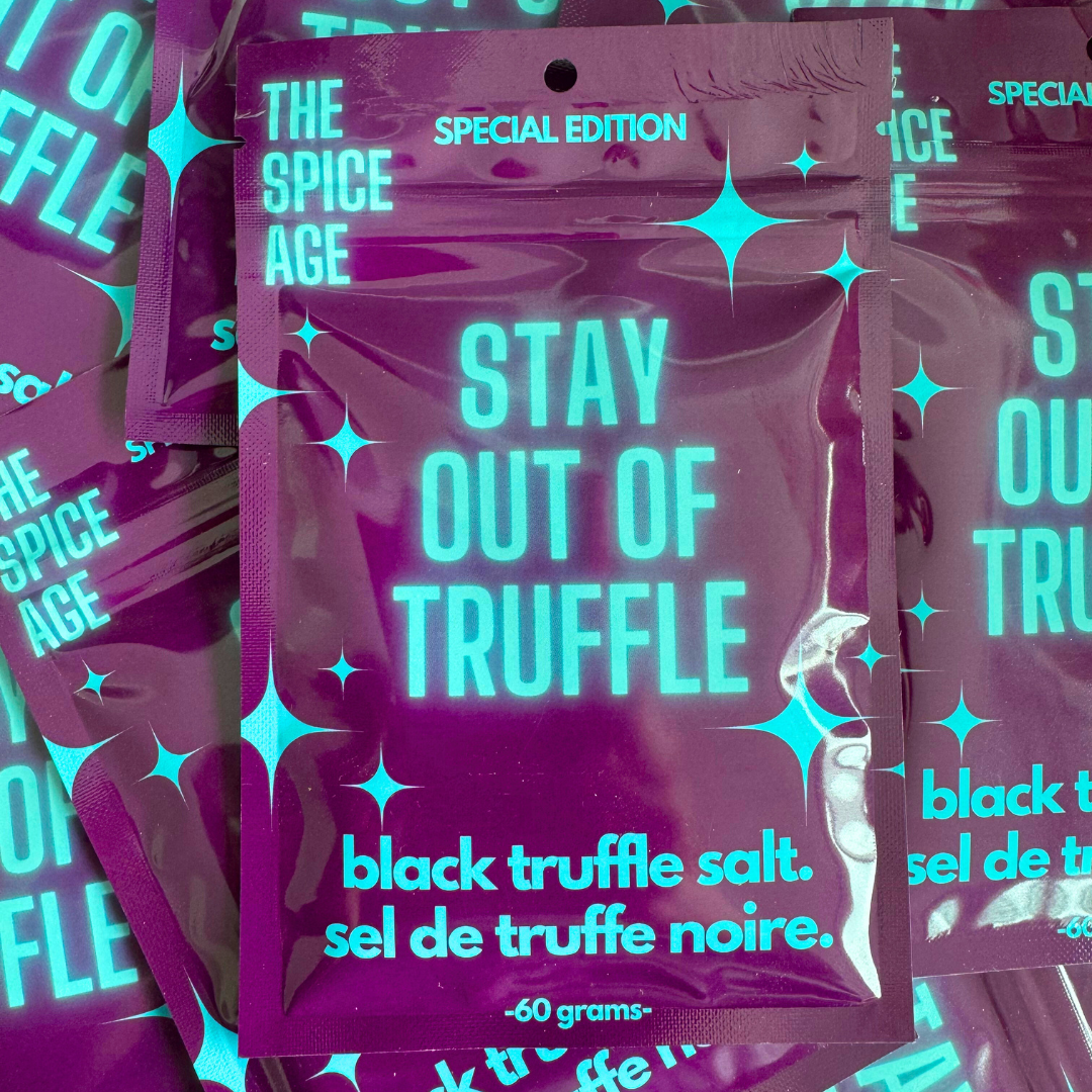 Truffle Salt