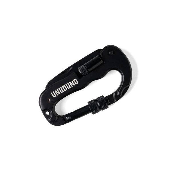 Bunk House Unbound Carabiner Multitool