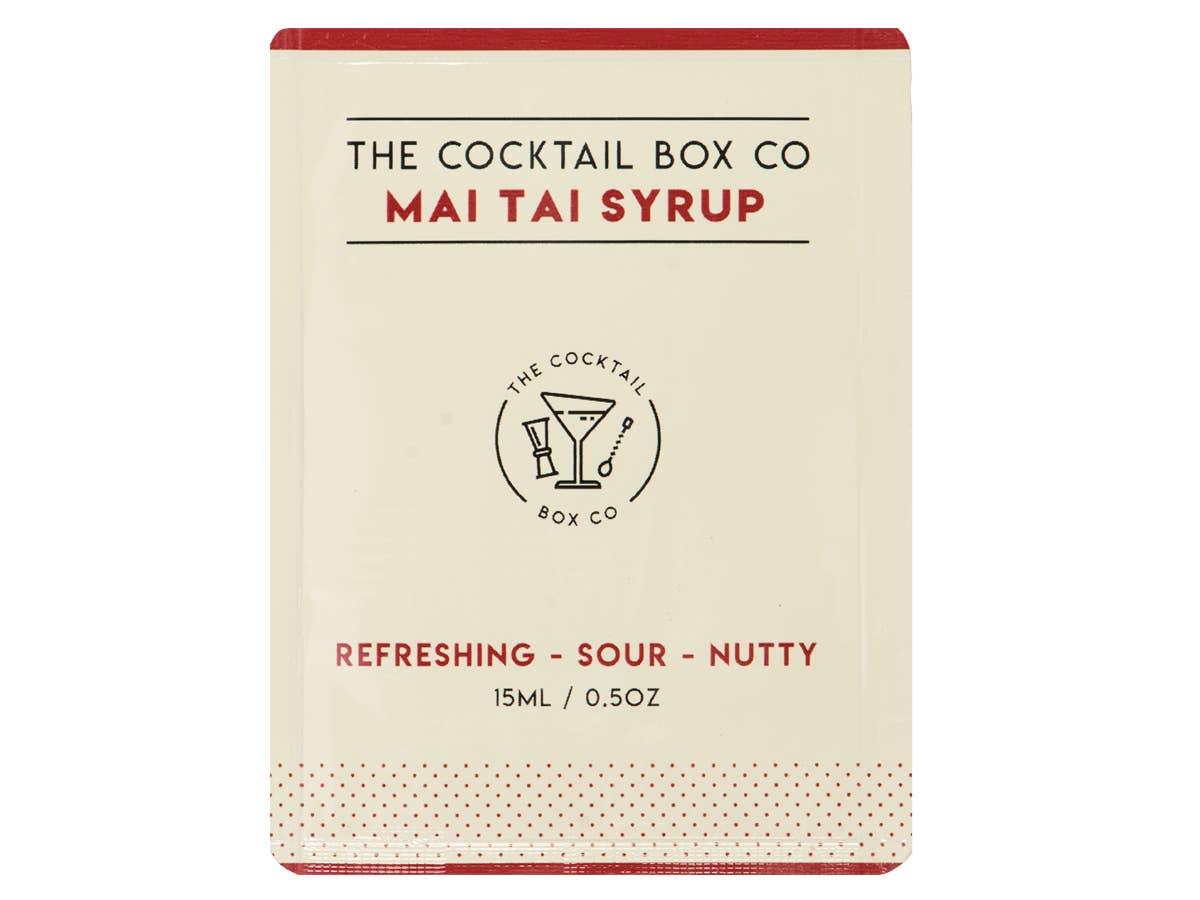 The Mai Tai Cocktail Kit - 1 Kit