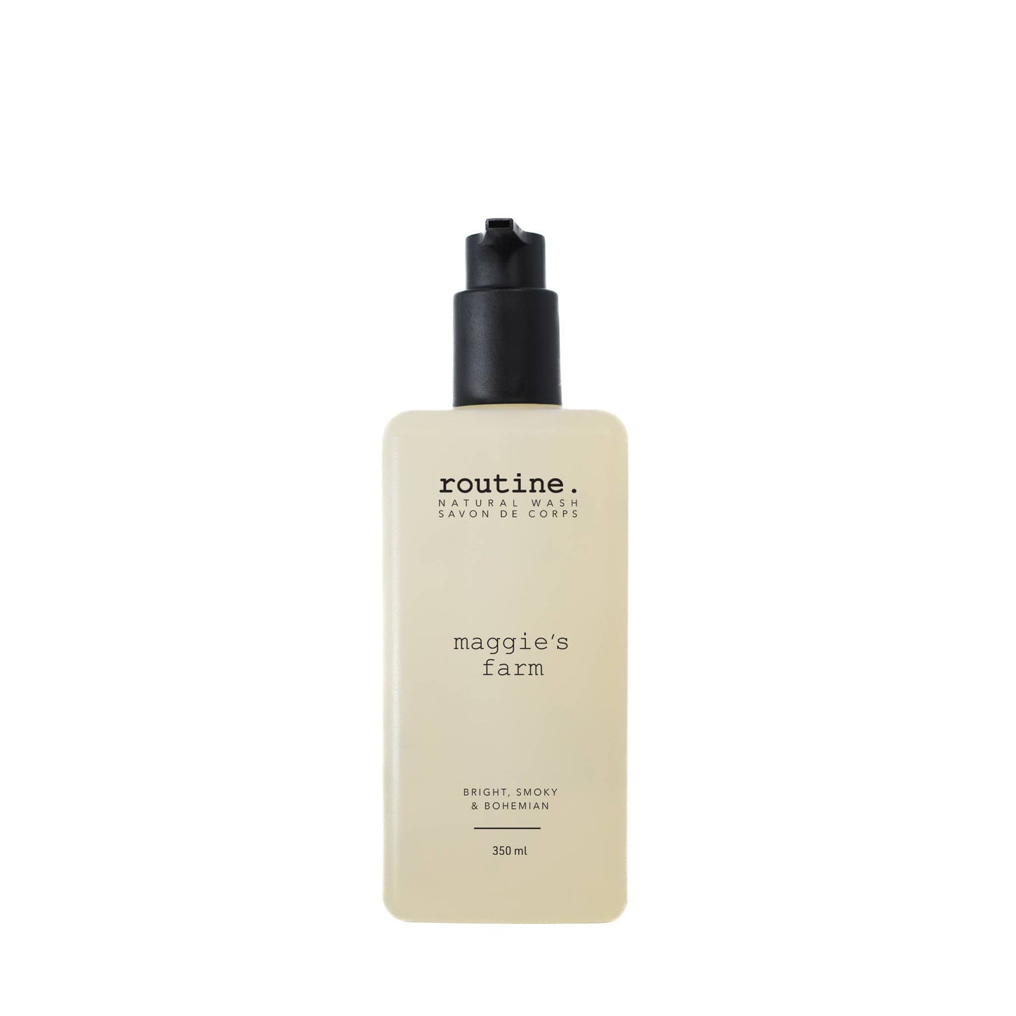 Maggie's Farm 350ml Natural Hand & Body Wash