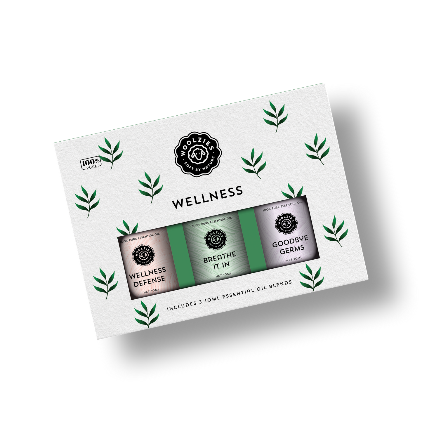 Wellness Essential  Oil Collection