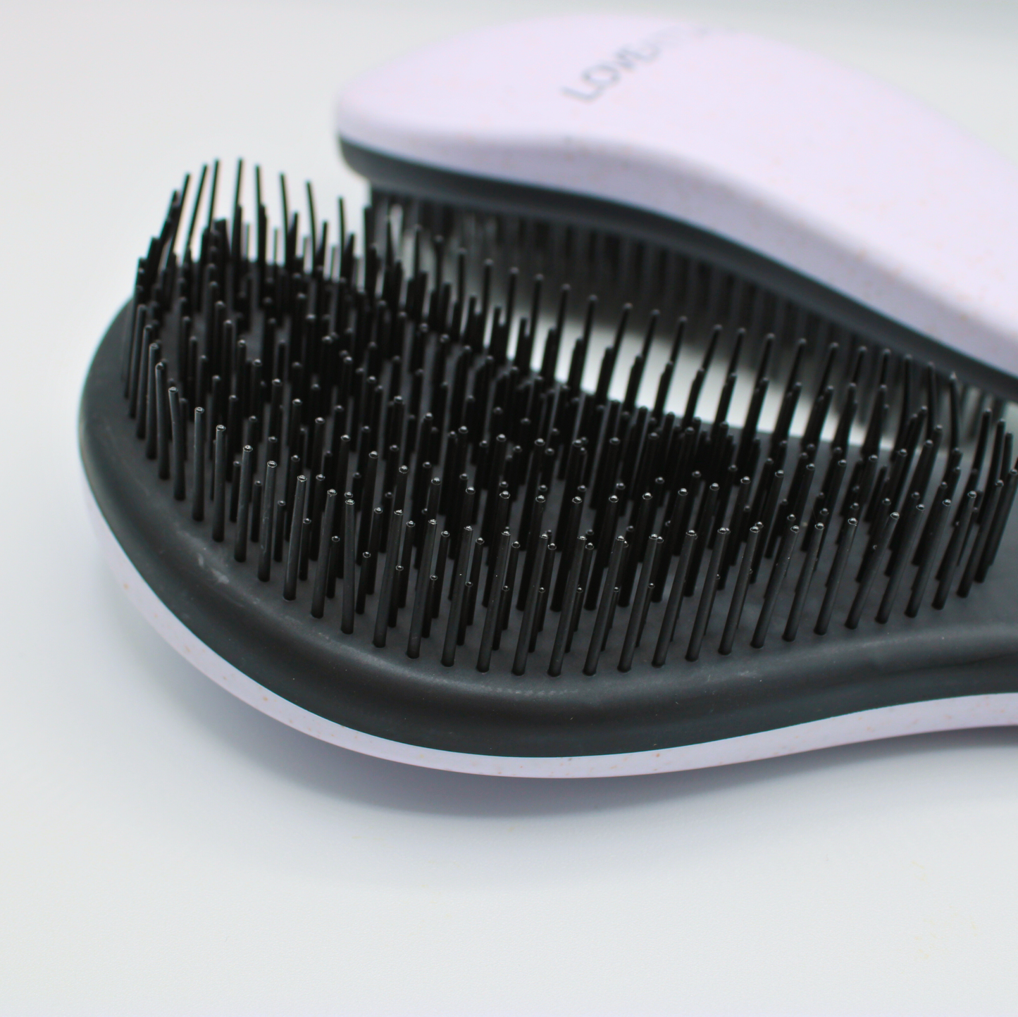 Wheat Straw Wet/Dry Detangling Hair Brush
