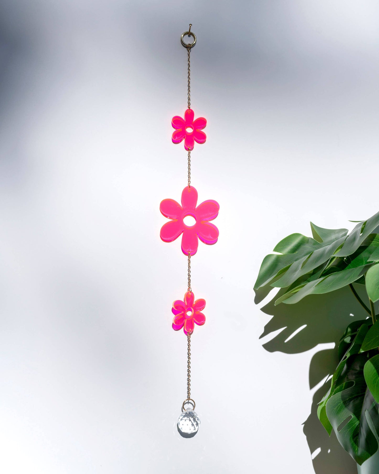 Daisy Chain Sun Catcher