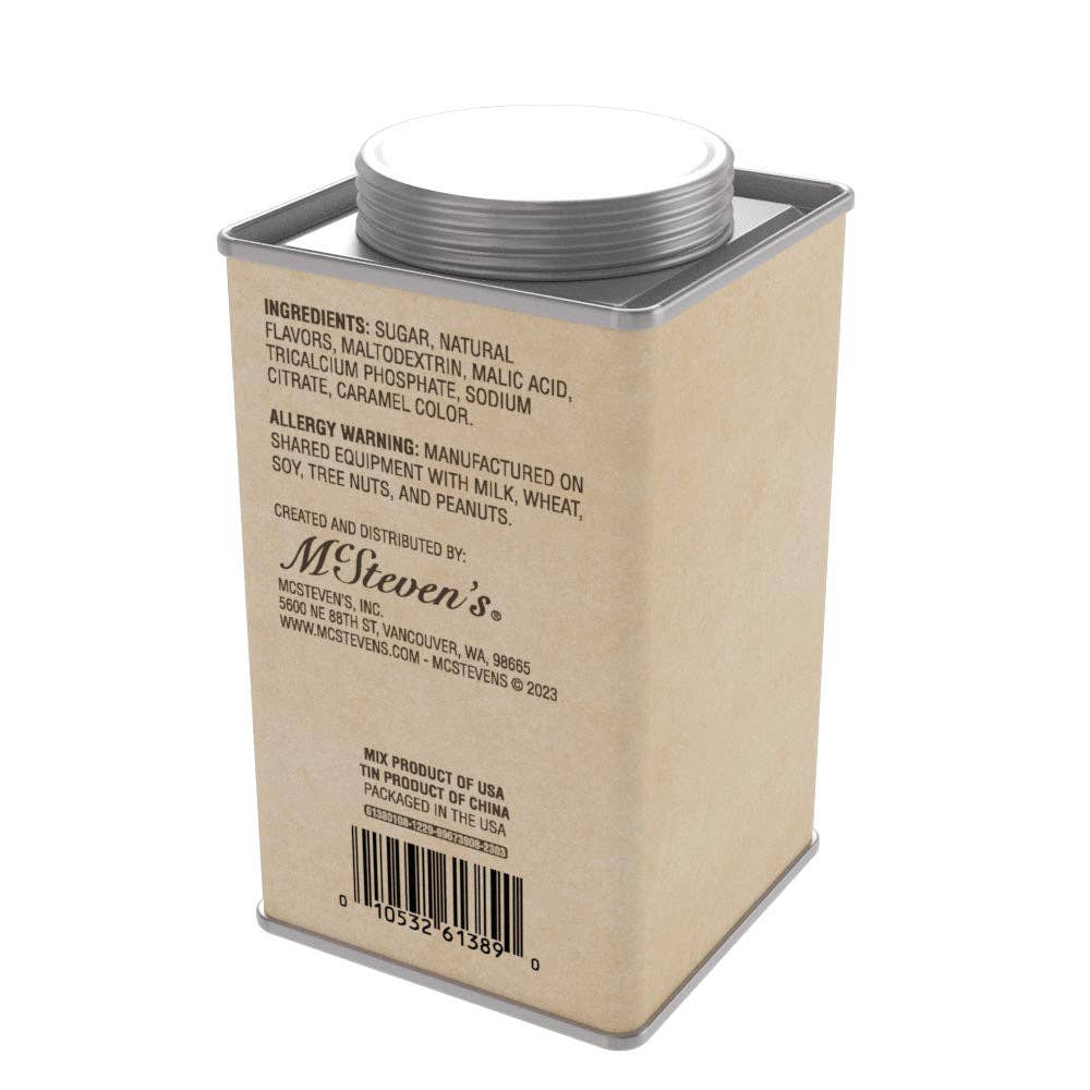 Ciderworks Spiced Red Apple Cider Mix (8oz Tins)