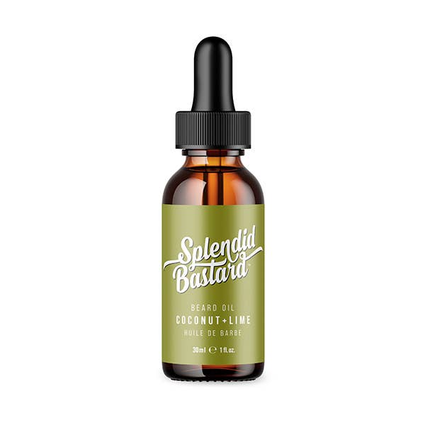 Beard Oil