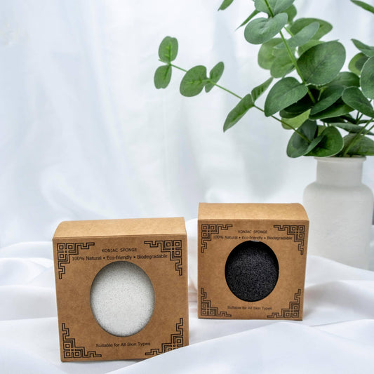 Konjac Facial Sponge