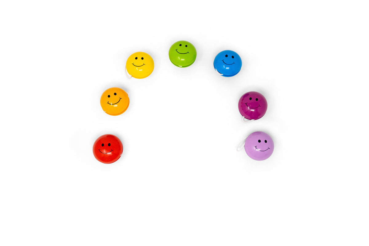 Happy Rainbow Yo-yo Refill - Set of 35