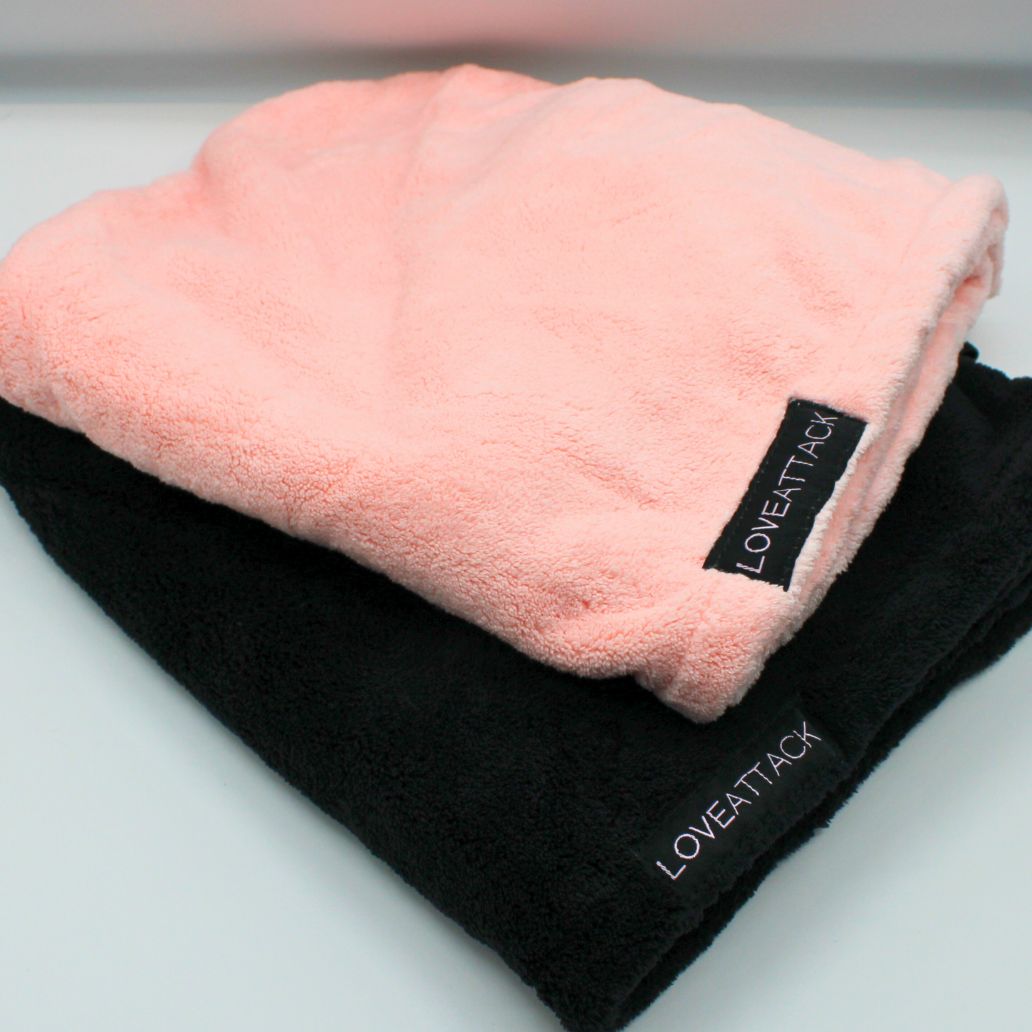 Quick Dry Microfiber Hair Turban Towels