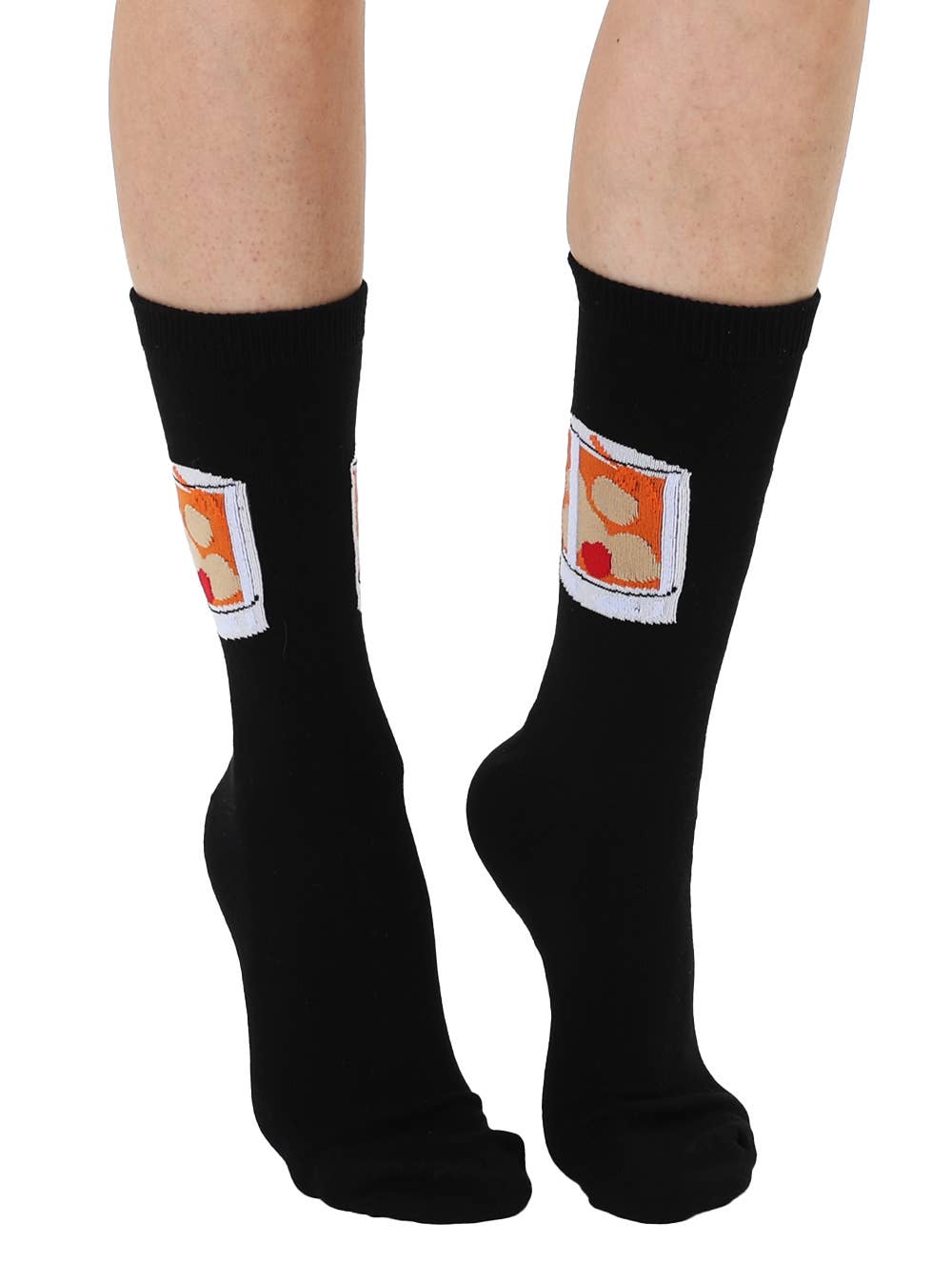 Crew Socks - Whiskey Old Fashioned