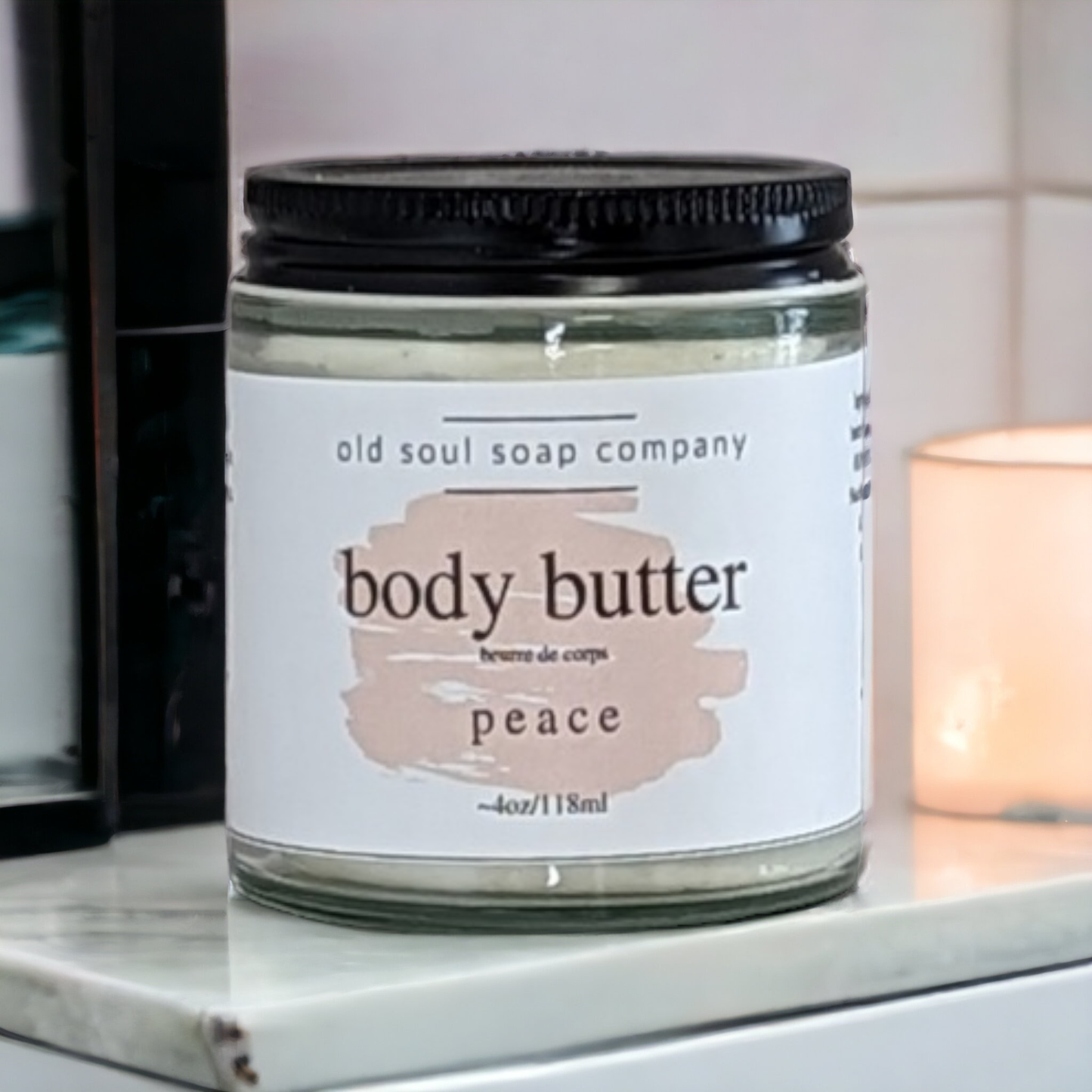 Body Butter Unscented