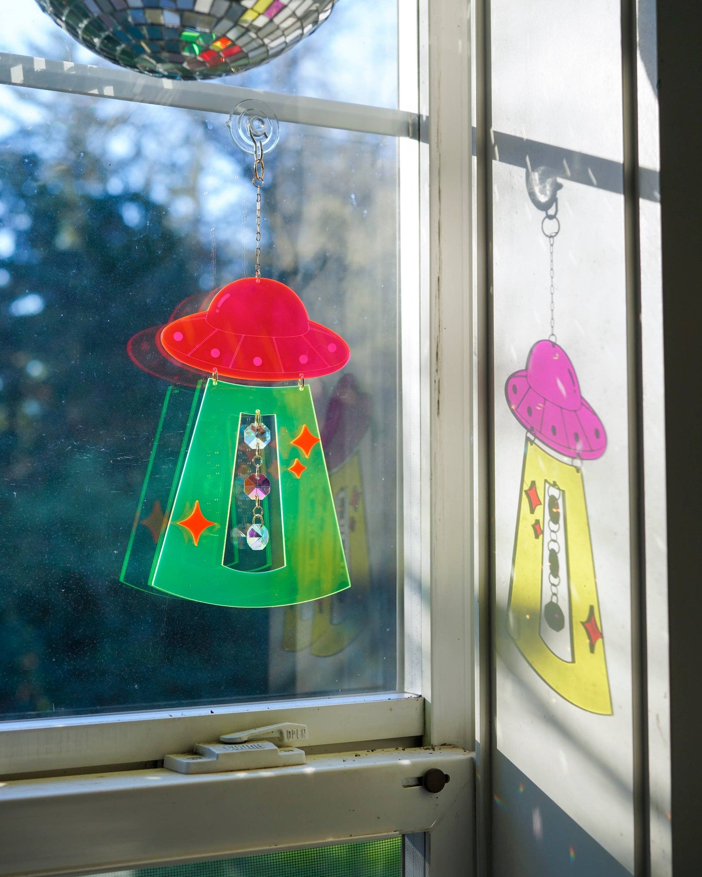 UFO Sun Catcher