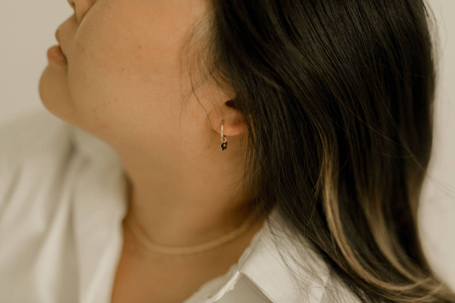 Daisy Sleeper Hoops