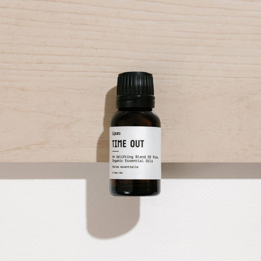 Time Out | Uplifting Essential Oil Blend