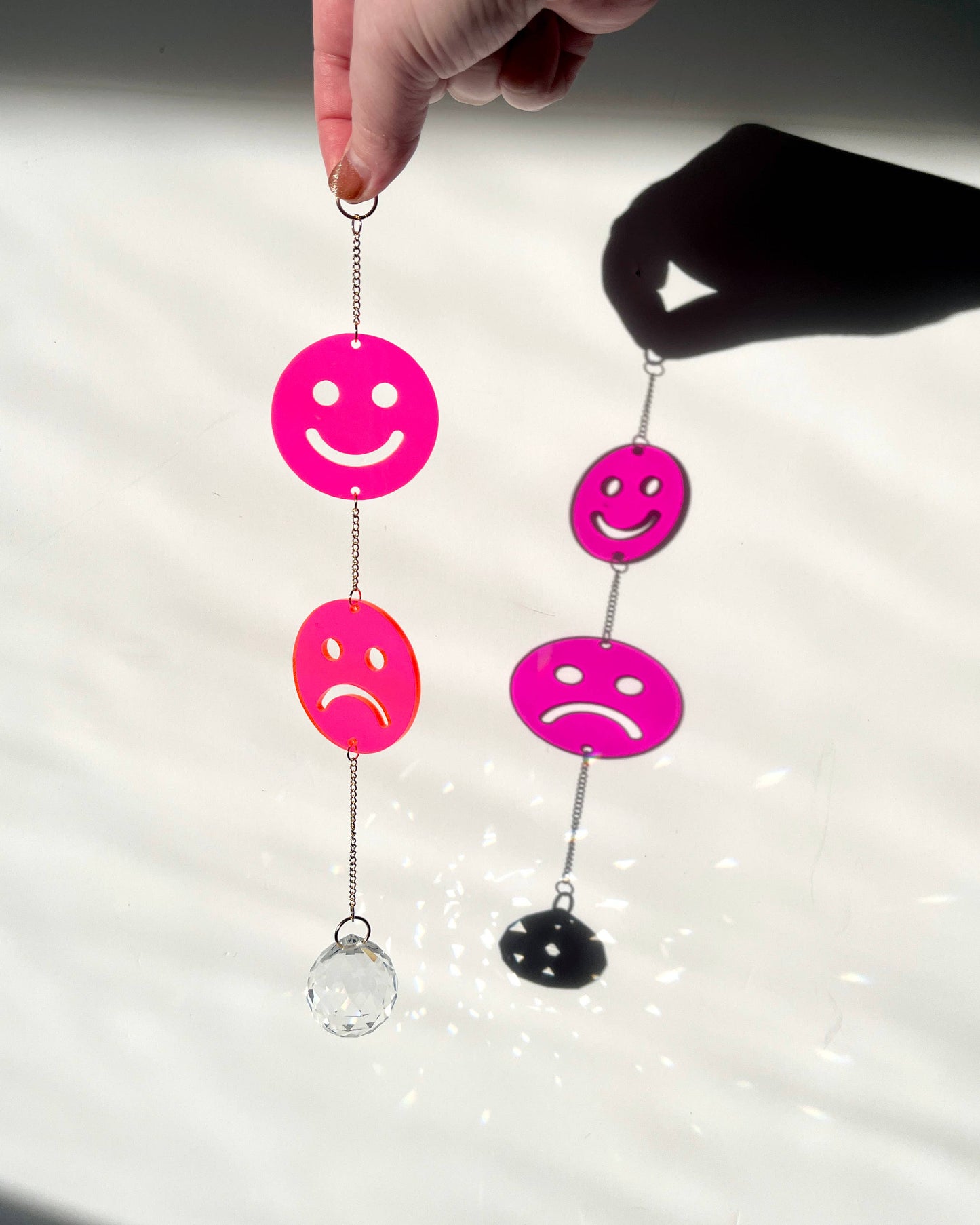 Mood Swings Sun Catcher