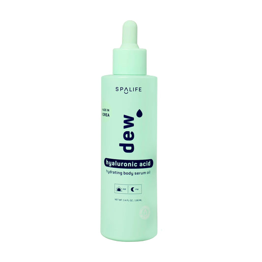 Dew Hyaluronic Acid Hydrating Body Serum Oil - 100 ML
