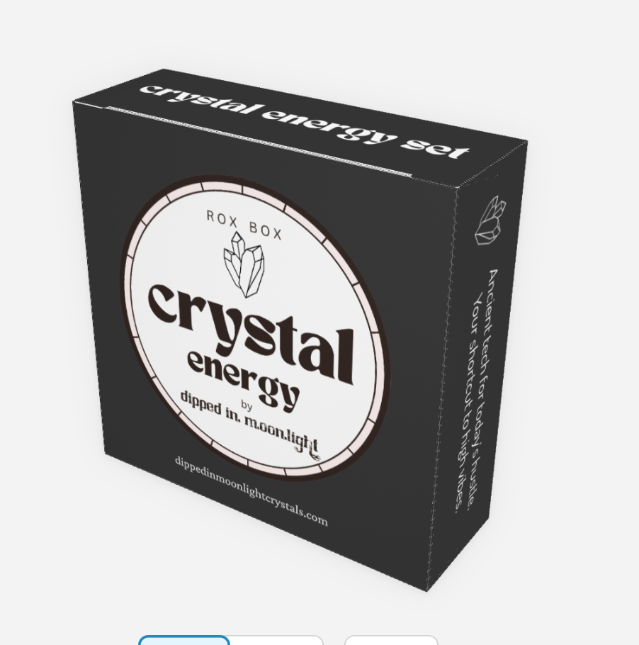 You’re grounded! - crystals for stability - cheeky gift funny gift