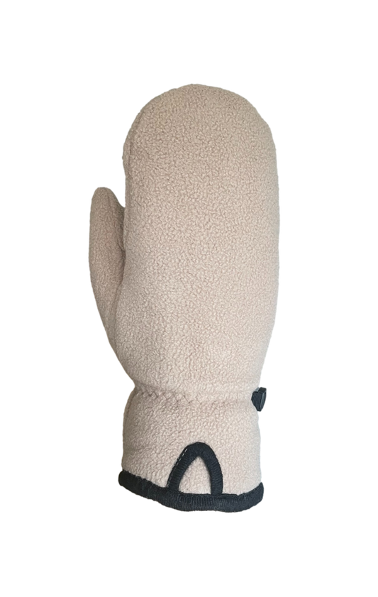 Polar Fleece Mittens with C40 Thinsulate Interlining