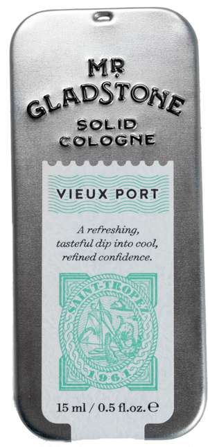 Open image in slideshow, Mr. Gladstone Vieux Port Fragrance
