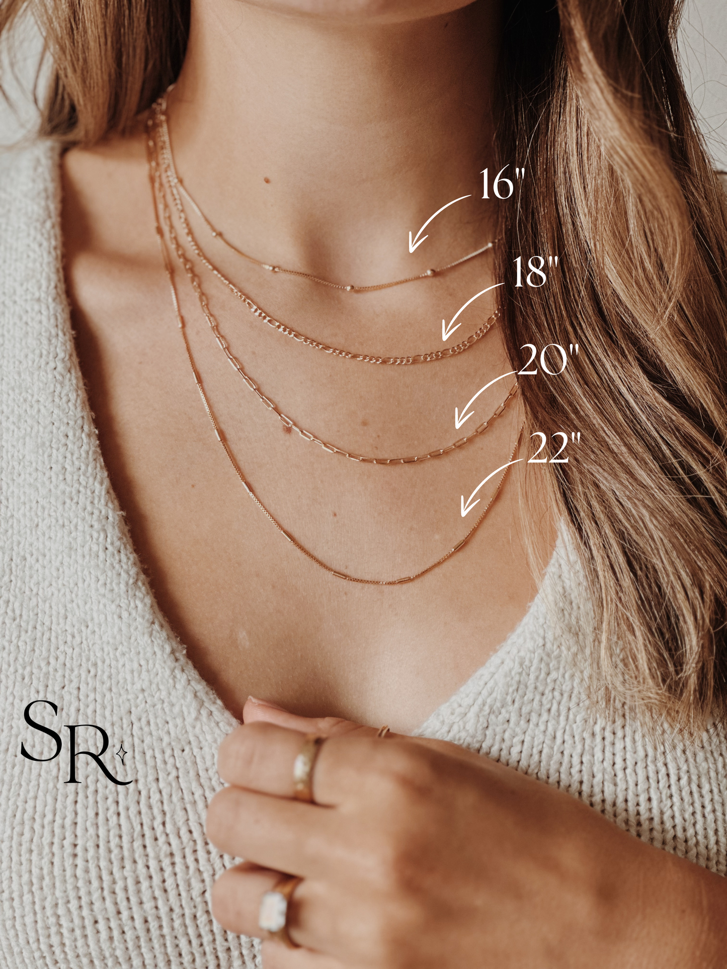 Tiny Smiley Face Charm Necklace